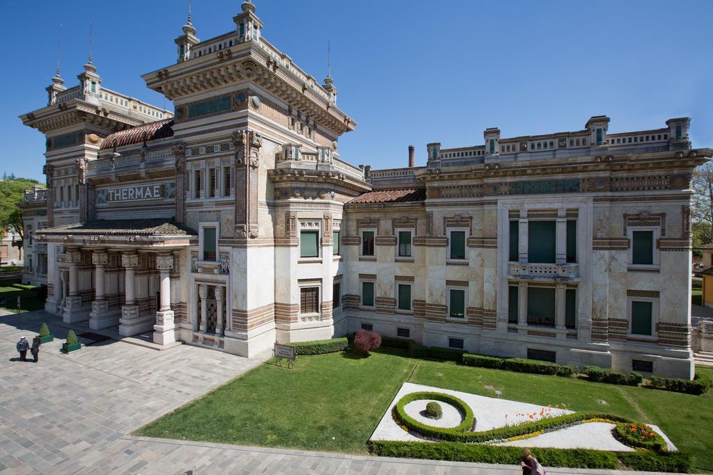 Hotel Kursaal Bb Salsomaggiore Terme Luaran gambar